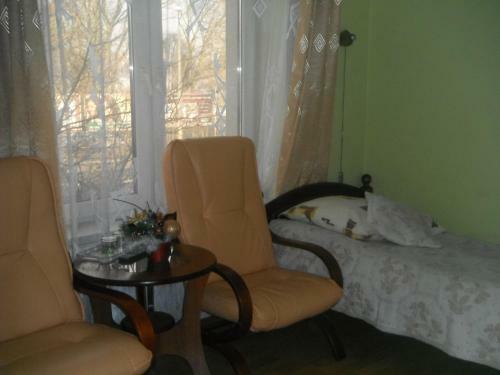 Hostal Pensjonat Przy B?oniach