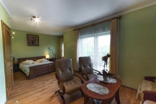 Hostal Pensjonat Przy B?oniach