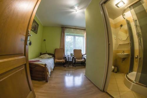 Hostal Pensjonat Przy B?oniach