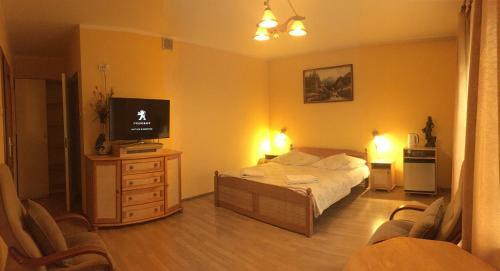 Hostal Pensjonat Przy B?oniach