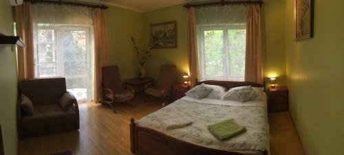 Hostal Pensjonat Przy B?oniach