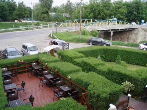 Hostal Pensjonat Przy B?oniach