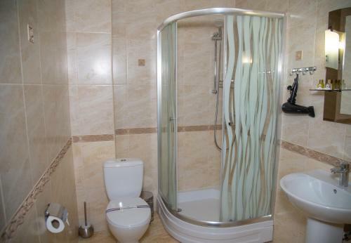 Hotel Complex Zolota Pidkova