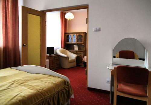 Hostal Centrum Konferencyjne Ibib Pan
