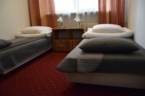 Hostal Centrum Konferencyjne Ibib Pan