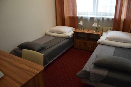Hostal Centrum Konferencyjne Ibib Pan