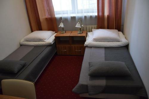 Hostal Centrum Konferencyjne Ibib Pan