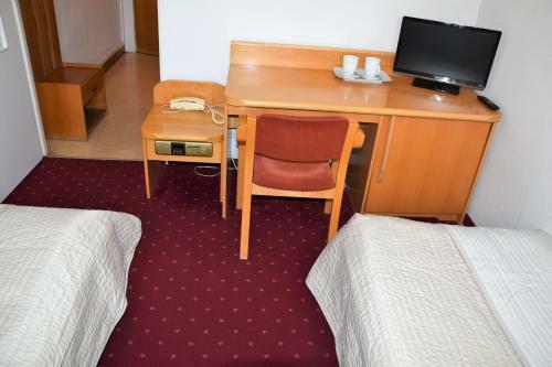Hostal Centrum Konferencyjne Ibib Pan