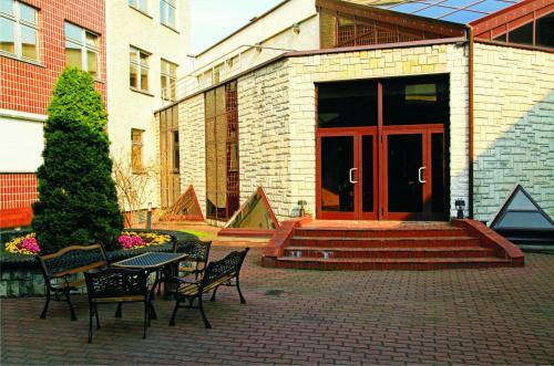 Hostal Centrum Konferencyjne Ibib Pan