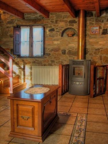 Agroturismo Complejo Rural Agoga de Las M�dulas