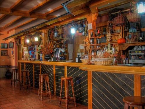 Agroturismo Complejo Rural Agoga de Las M�dulas