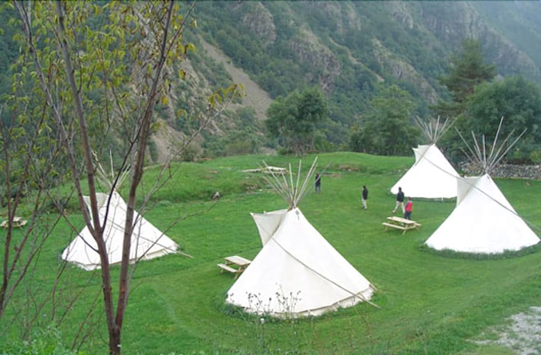 Tipis Gavarnie