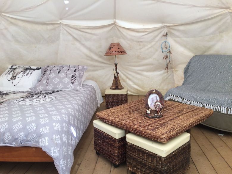 Tipis Gavarnie