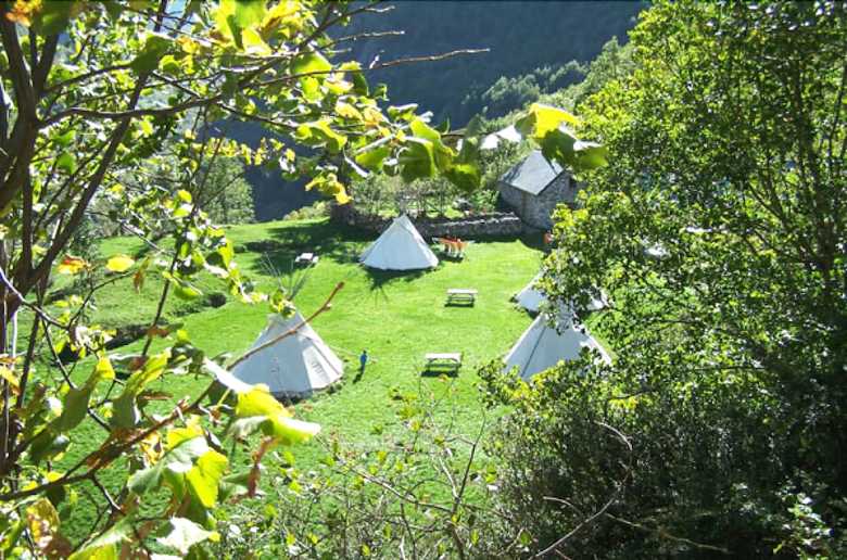 Tipis Gavarnie
