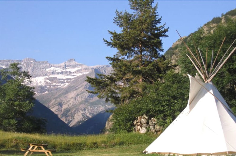 Tipis Gavarnie