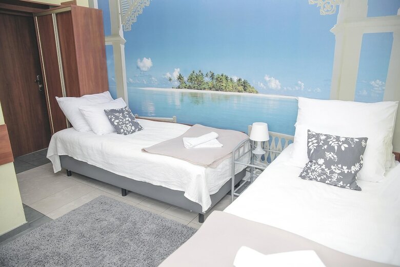 Posada Plac Rybak�w Inn