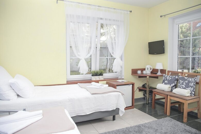 Posada Plac Rybak�w Inn
