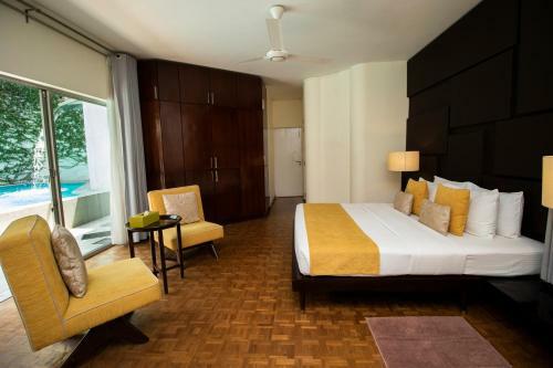 Hotel Ceil�o Villas Colombo City Escape