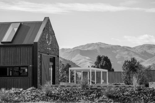 Hotel Golden Gate Lodge