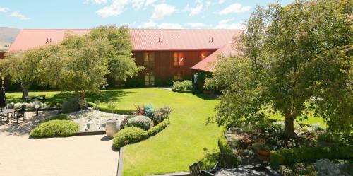 Hotel Golden Gate Lodge