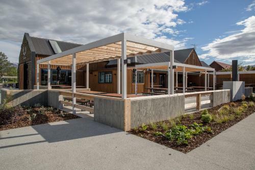 Hotel Golden Gate Lodge