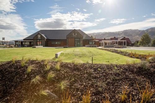 Hotel Golden Gate Lodge
