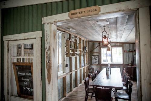 Hotel Golden Gate Lodge