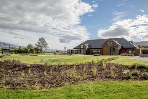 Hotel Golden Gate Lodge