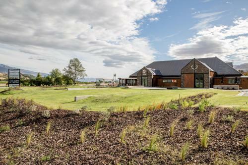 Hotel Golden Gate Lodge
