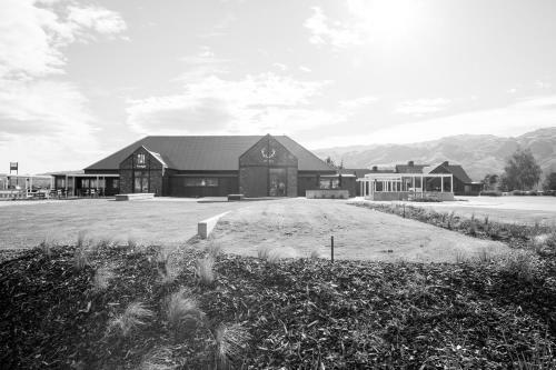 Hotel Golden Gate Lodge