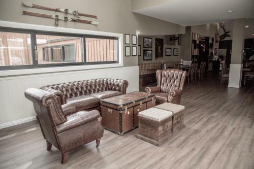 Hotel Golden Gate Lodge