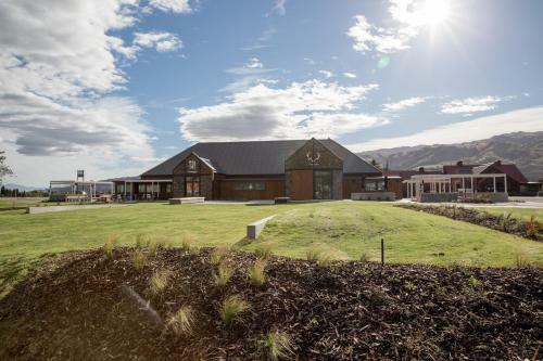 Hotel Golden Gate Lodge