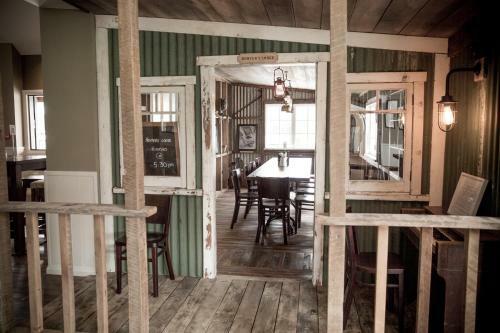 Hotel Golden Gate Lodge