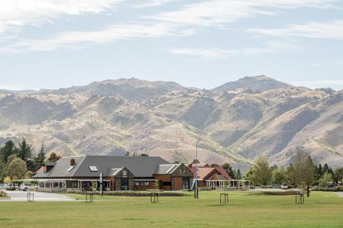 Hotel Golden Gate Lodge