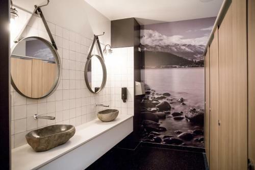 Hotel Golden Gate Lodge