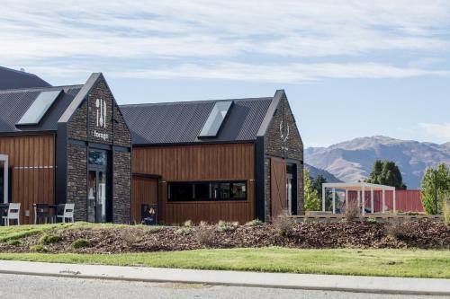 Hotel Golden Gate Lodge