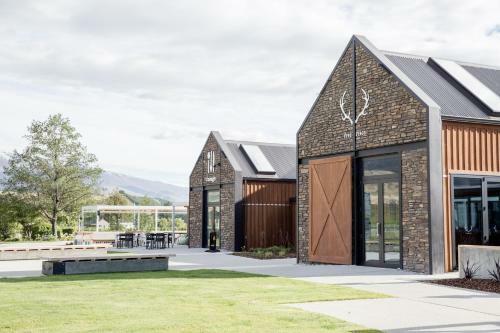 Hotel Golden Gate Lodge