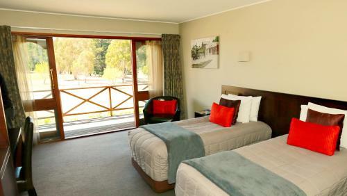 Hotel Golden Gate Lodge
