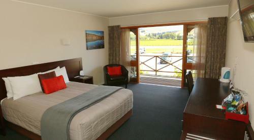Hotel Golden Gate Lodge