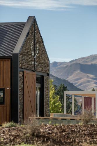 Hotel Golden Gate Lodge