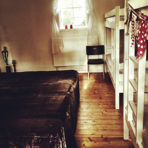 Stf Hostel L�rbro/grannen