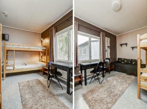 Stf Hostel L�rbro/grannen
