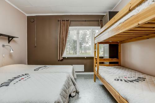 Stf Hostel L�rbro/grannen