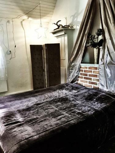 Stf Hostel L�rbro/grannen