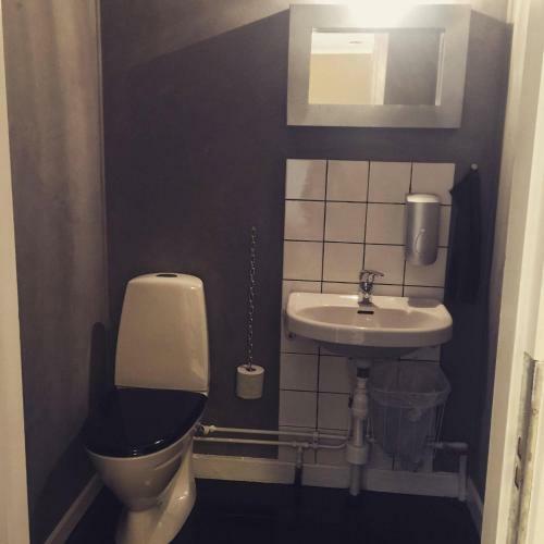 Stf Hostel L�rbro/grannen