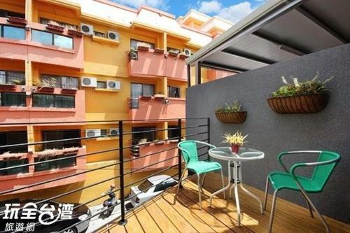 Bed & Breakfast Kenting Lian Nan Wan