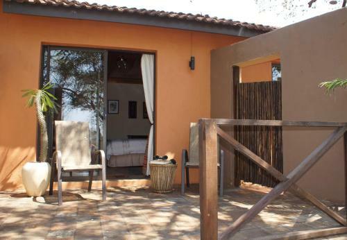 Kruger River Self-catering