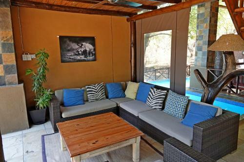 Kruger River Self-catering