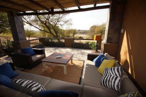 Kruger River Self-catering