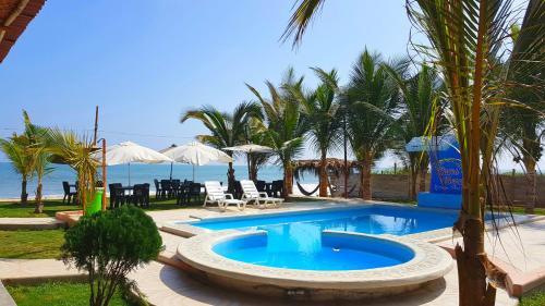 Hotel Hospedaje Cueva Beach
